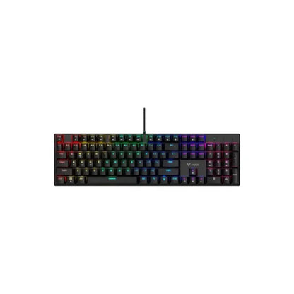 Rapoo GK500 Wired Mechanical Gaming Keyboard | Black