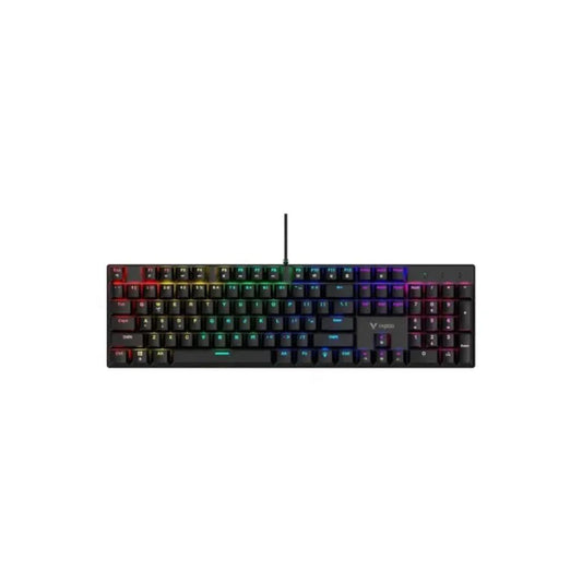 Rapoo GK500 Wired Mechanical Gaming Keyboard | Black