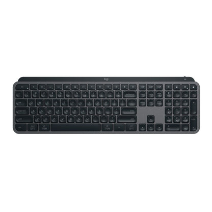 Logitech MX Keys S Wireless Keyboard | Graphite