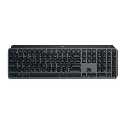 Logitech MX Keys S Wireless Keyboard | Graphite