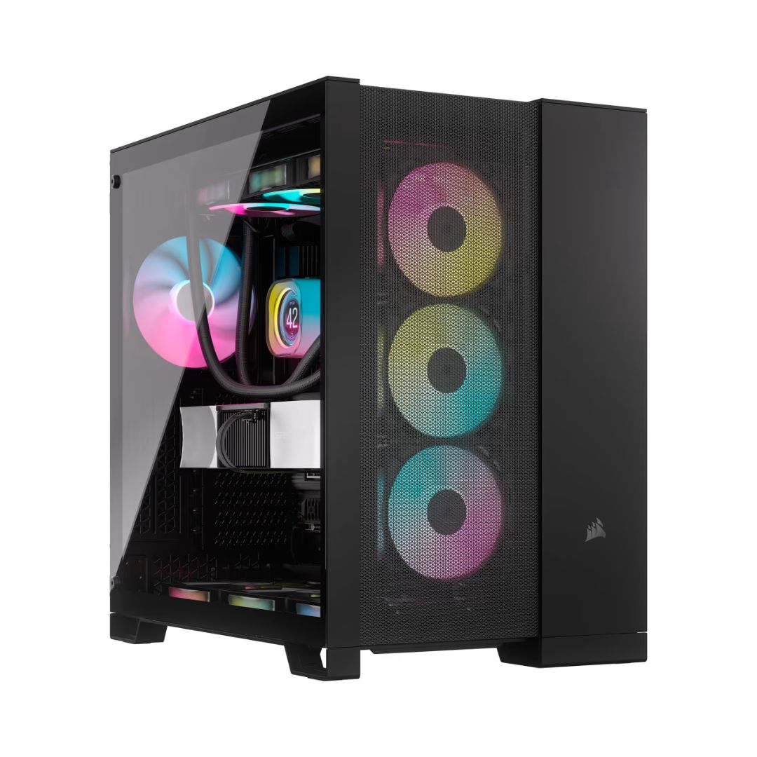 Corsair ATX 6500D Airflow | Black