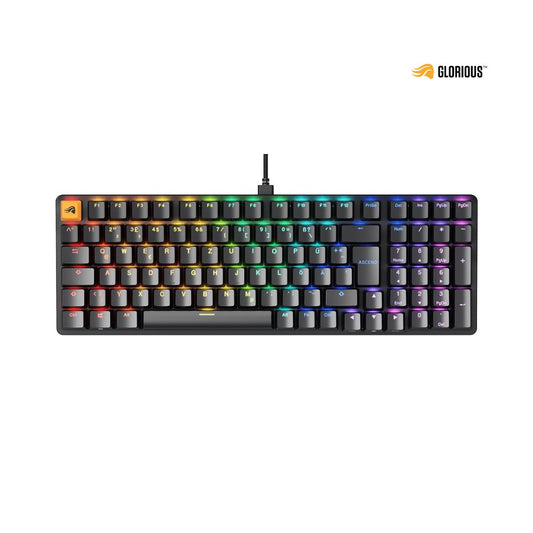 Glorious GMMK 2 Full Size Keyboard | Black