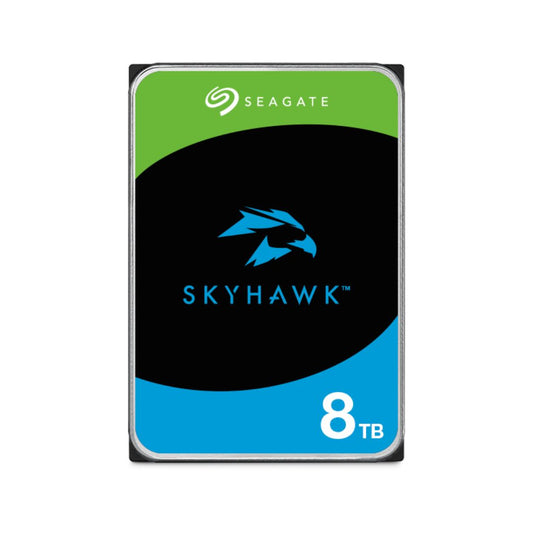Seagate SkyHawk 3.5 Internal Storage HDD | 8TB