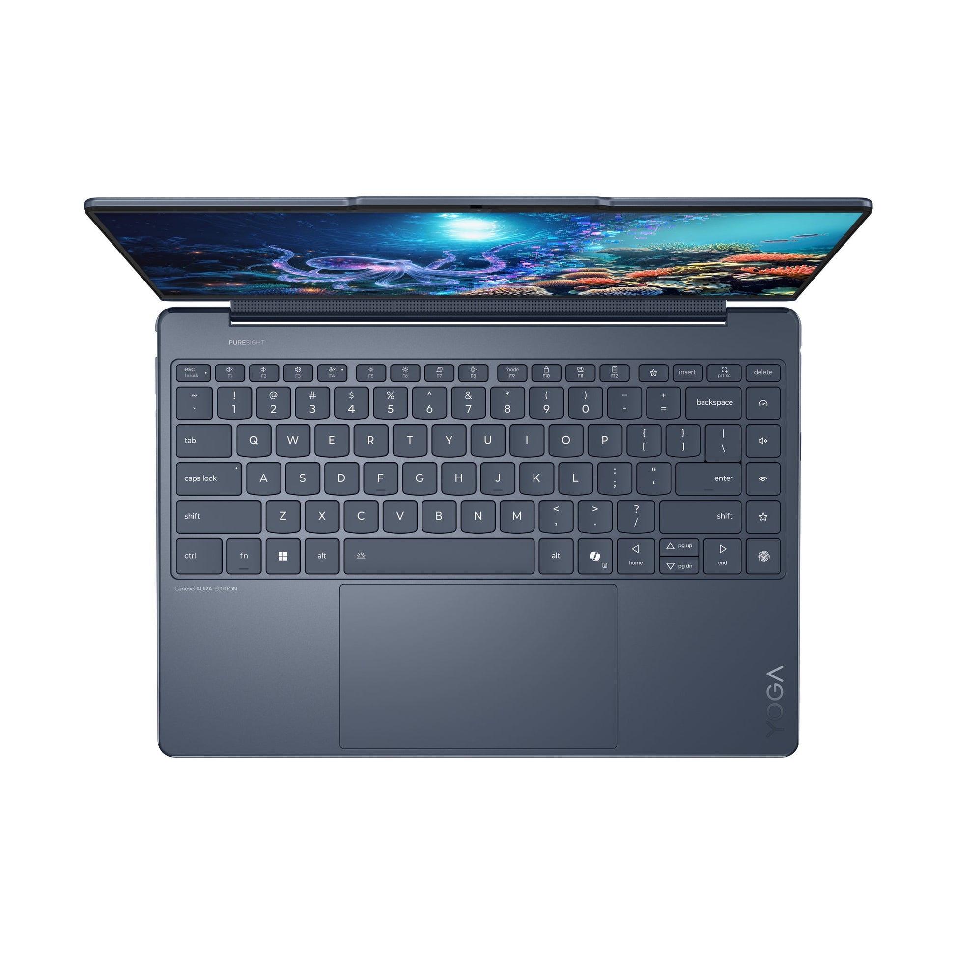 Lenovo Yoga 9 2-in-1 14ILL10  14" OLED Touchscreen Laptop - Core Ultra 7 258V - 32GB RAM - 1TB SSD - Shared - WIN 11 PRO