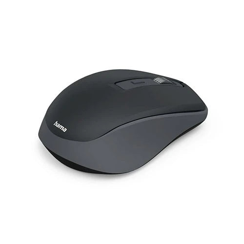 Hama WM‑450 Multi‑Device Wireless Mouse | 7‑Button Optical Mouse with Radio & Bluetooth | Adjustable DPI | Stowable USB‑A Receiver & Eco‑Friendly Design