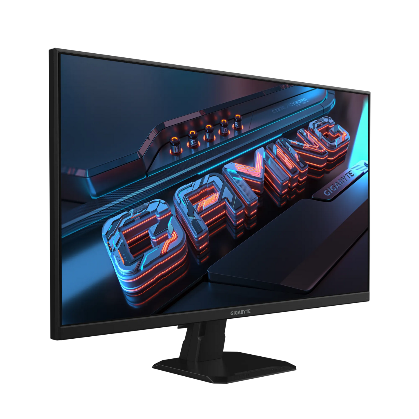 GIGABYTE GS27FA 27" FHD IPS Gaming Monitor - 180Hz (OC 190Hz), 1ms MPRT, AMD FreeSync, Black Equalizer, HDMI & DisplayPort