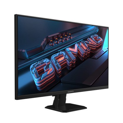 GIGABYTE GS27FA 27" FHD IPS Gaming Monitor - 180Hz (OC 190Hz), 1ms MPRT, AMD FreeSync, Black Equalizer, HDMI & DisplayPort