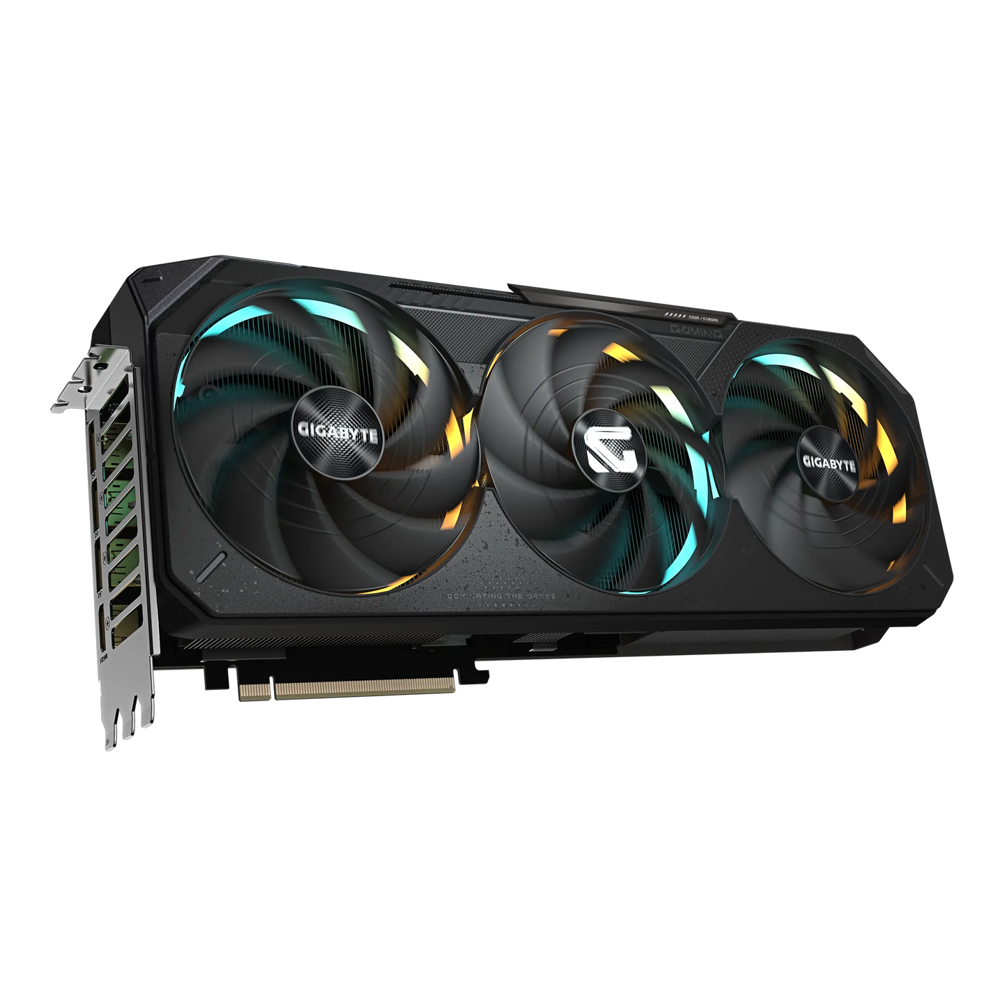 Gigabyte RTX 5080 Gaming OC 16G | 16 GB GDDR7 | PCIe 5.0 | 2730 MHz Boost | WINDFORCE Triple-Fan | Dual BIOS
