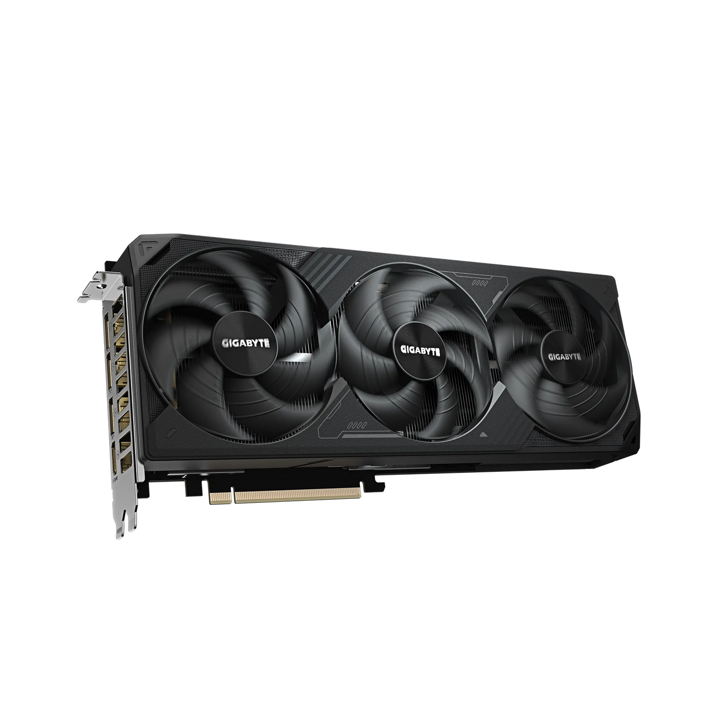 Gigabyte GeForce RTX 5080 WINDFORCE OC SFF 16 GB | Blackwell GPU | 2 | 670 MHz Boost | 16 GB GDDR7 | PCIe 5.0 | Triple fans | SFF-Ready