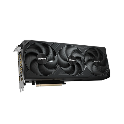 Gigabyte GeForce RTX 5080 WINDFORCE OC SFF 16 GB | Blackwell GPU | 2 | 670 MHz Boost | 16 GB GDDR7 | PCIe 5.0 | Triple fans | SFF-Ready