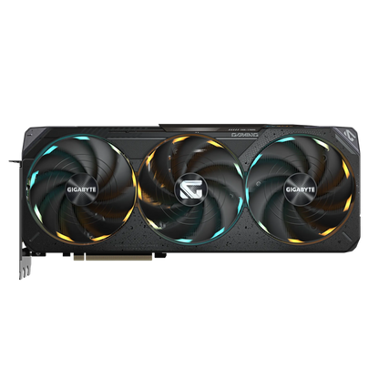 Gigabyte RTX 5080 Gaming OC 16G | 16 GB GDDR7 | PCIe 5.0 | 2730 MHz Boost | WINDFORCE Triple-Fan | Dual BIOS