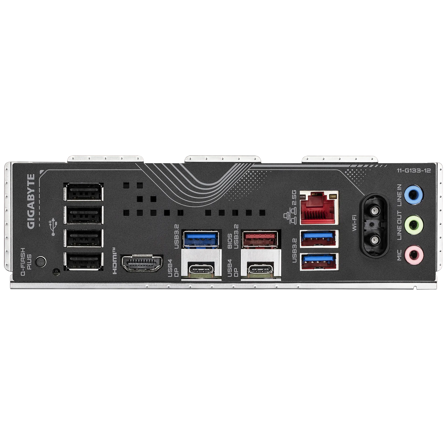 GIGABYTE X870 EAGLE WIFI7 Motherboard | AM5 | DDR5 | PCIe 5.0 | Wi-Fi 7 | USB4 | 14+2+2 VRM | 3× M.2 | EZ-Latch | 2.5GbE LAN | ATX