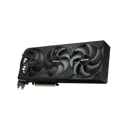 Gigabyte GeForce RTX 5080 WINDFORCE OC SFF 16 GB | Blackwell GPU | 2 | 670 MHz Boost | 16 GB GDDR7 | PCIe 5.0 | Triple fans | SFF-Ready