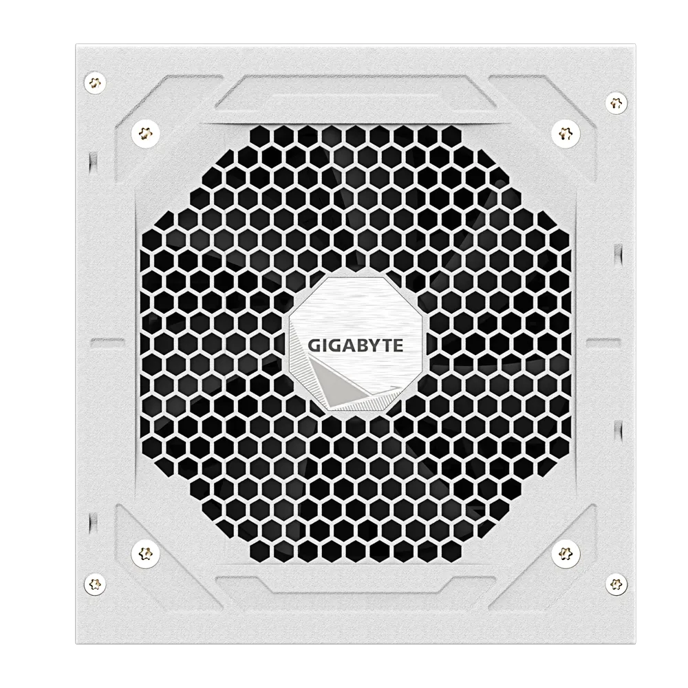 GIGABYTE UD850GM PG5W 850W 80 PLUS Gold Power Supply | PCIe 5.0 Ready | Fully Modular
