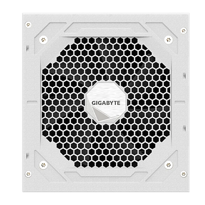 GIGABYTE UD850GM PG5W 850W 80 PLUS Gold Power Supply | PCIe 5.0 Ready | Fully Modular