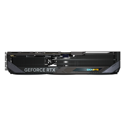 Gigabyte RTX 5080 Gaming OC 16G | 16 GB GDDR7 | PCIe 5.0 | 2730 MHz Boost | WINDFORCE Triple-Fan | Dual BIOS