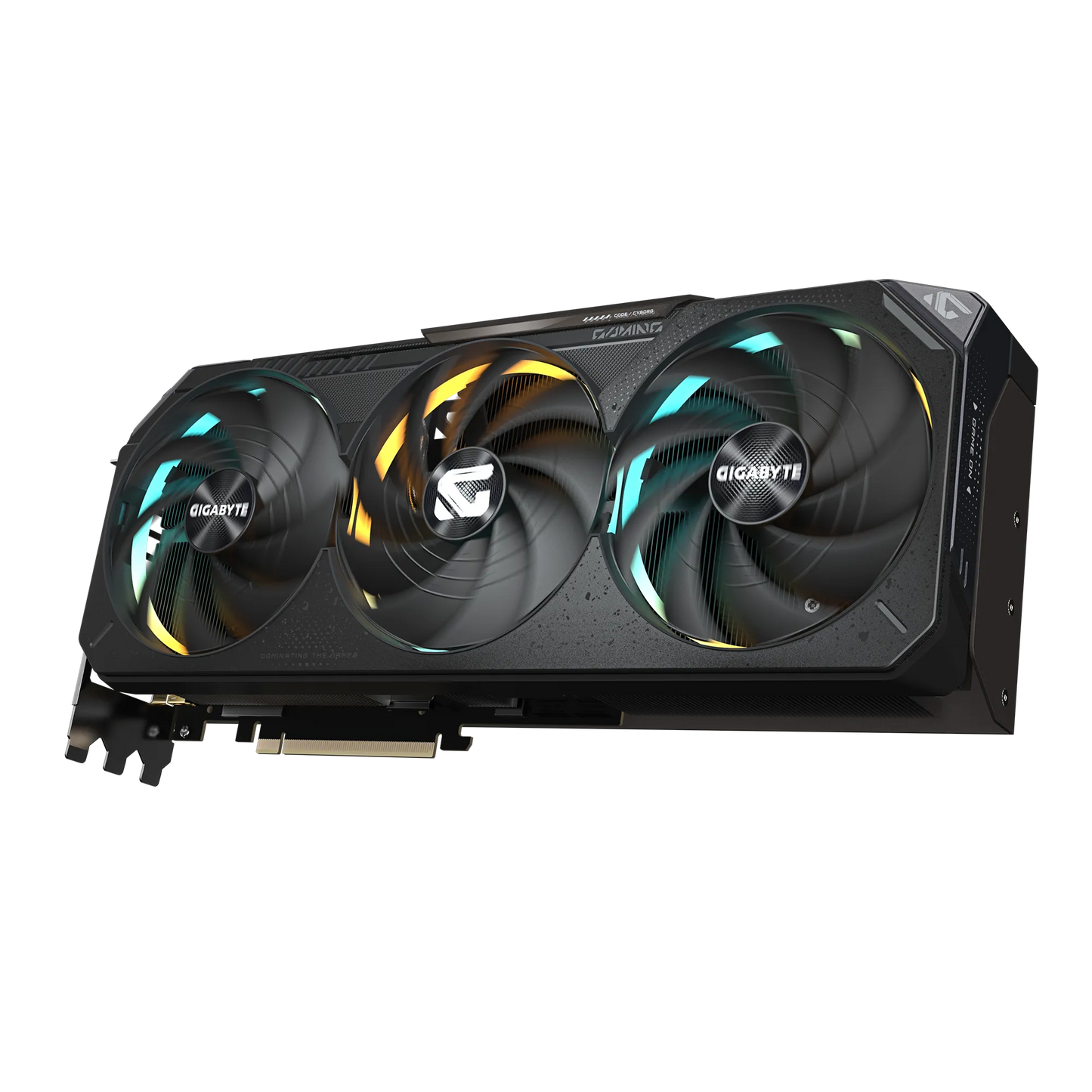Gigabyte RTX 5080 Gaming OC 16G | 16 GB GDDR7 | PCIe 5.0 | 2730 MHz Boost | WINDFORCE Triple-Fan | Dual BIOS
