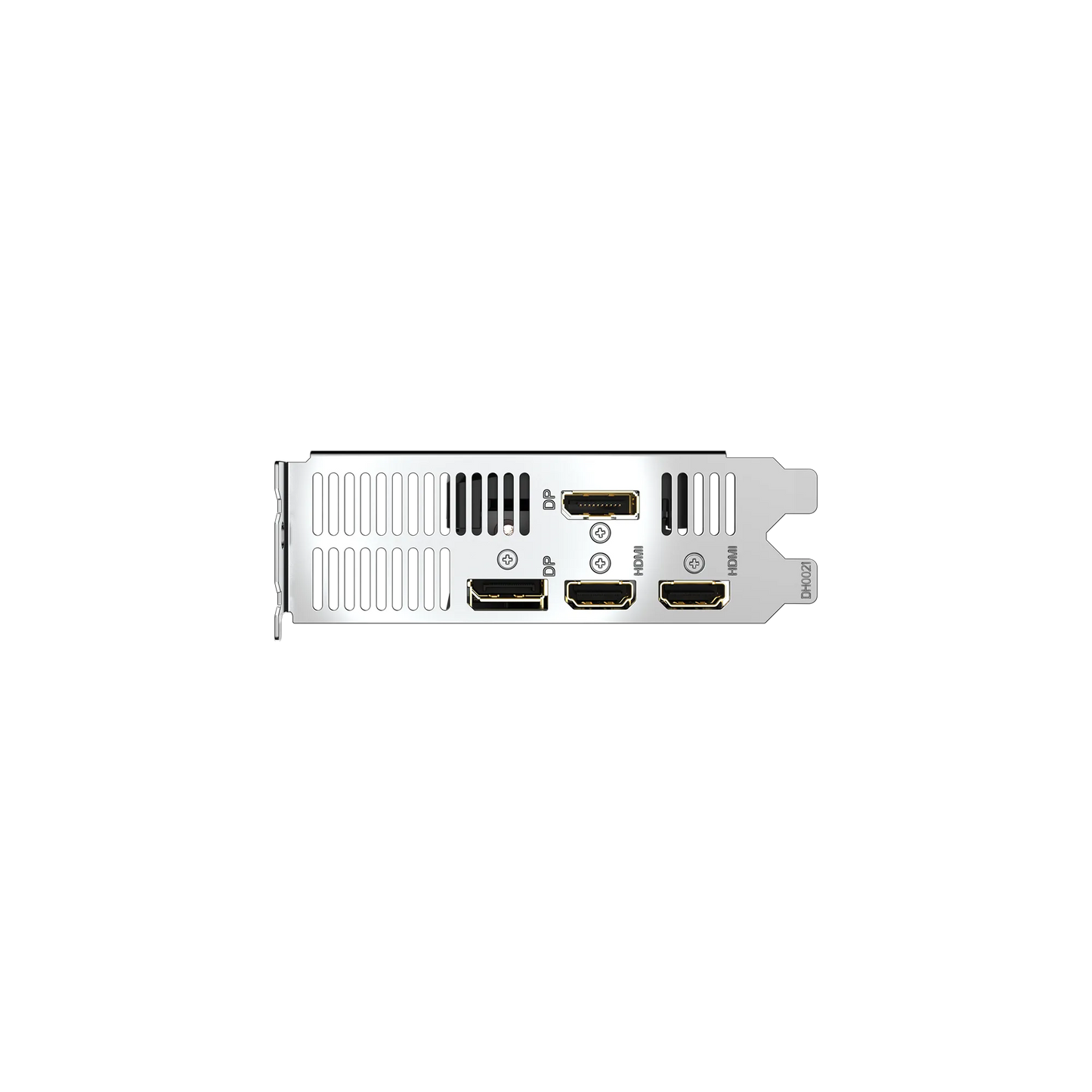 GIGABYTE GeForce RTX 5050 OC Low Profile 8GB | 8 GB GDDR6 | 128‑bit | PCIe 5.0 | 182 mm SFF | 2×DP + 2×HDMI | DLSS 4 | Blackwell Architecture