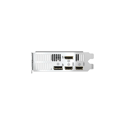 GIGABYTE GeForce RTX 5050 OC Low Profile 8GB | 8 GB GDDR6 | 128‑bit | PCIe 5.0 | 182 mm SFF | 2×DP + 2×HDMI | DLSS 4 | Blackwell Architecture