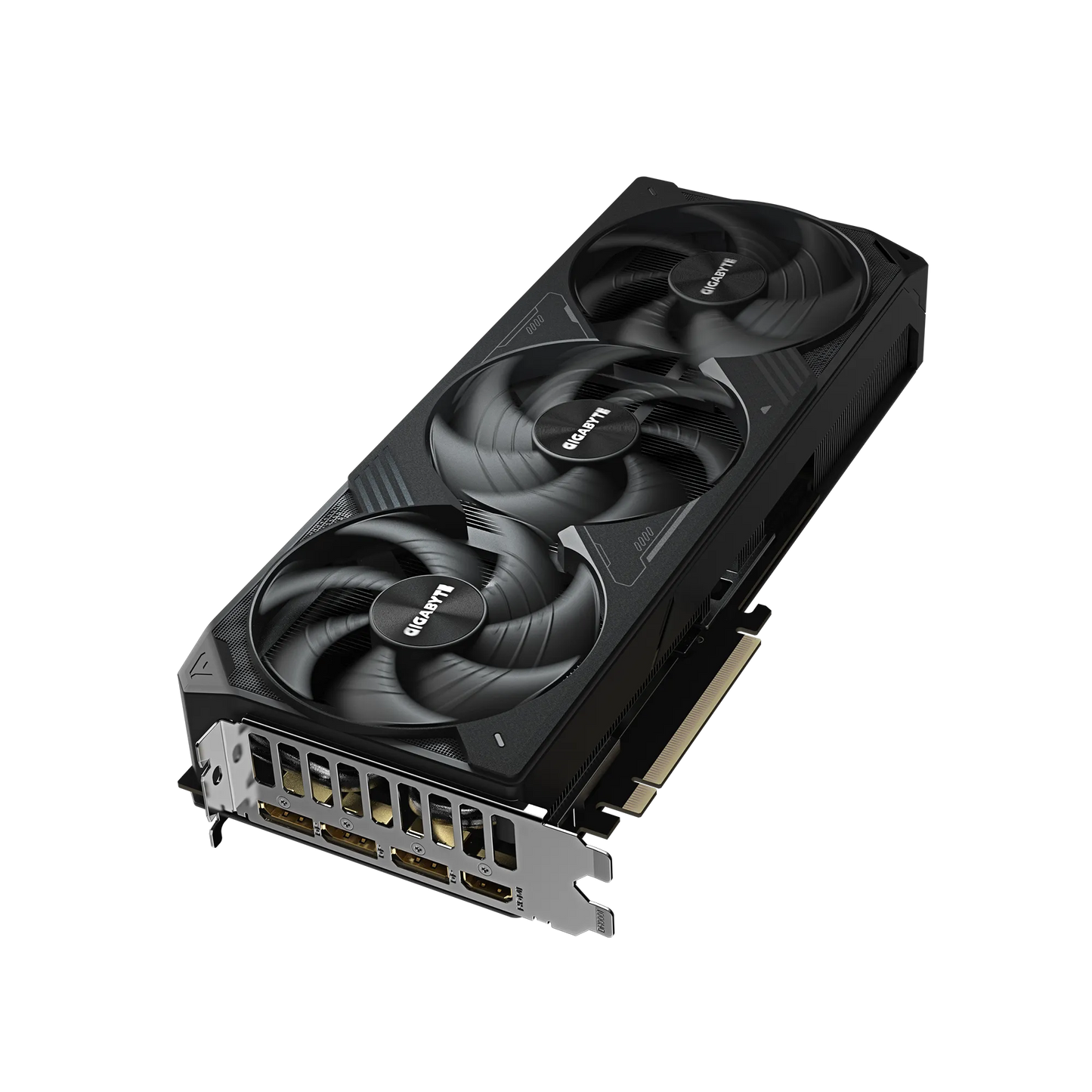 Gigabyte GeForce RTX 5080 WINDFORCE OC SFF 16 GB | Blackwell GPU | 2 | 670 MHz Boost | 16 GB GDDR7 | PCIe 5.0 | Triple fans | SFF-Ready