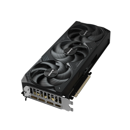 Gigabyte GeForce RTX 5080 WINDFORCE OC SFF 16 GB | Blackwell GPU | 2 | 670 MHz Boost | 16 GB GDDR7 | PCIe 5.0 | Triple fans | SFF-Ready