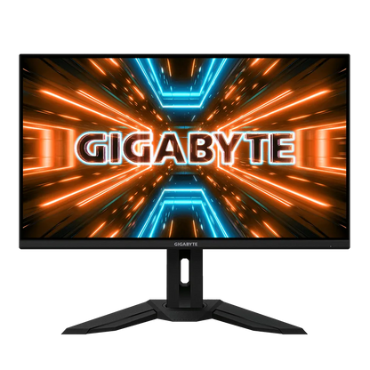 GIGABYTE M32U 32″ 4K 144 Hz IPS Gaming Monitor – HDMI 2.1, 1 ms MPRT, 90% DCI‑P3, Built‑In KVM & USB‑C Hub, HDR400
