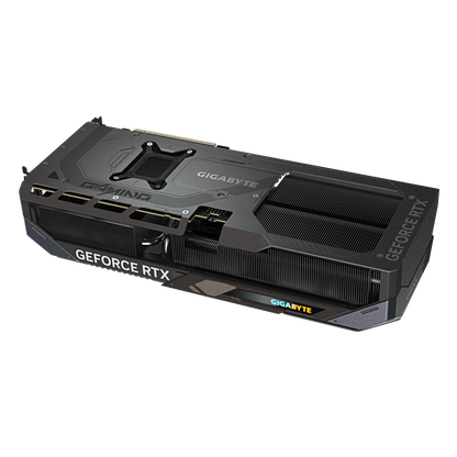 Gigabyte RTX 5080 Gaming OC 16G | 16 GB GDDR7 | PCIe 5.0 | 2730 MHz Boost | WINDFORCE Triple-Fan | Dual BIOS