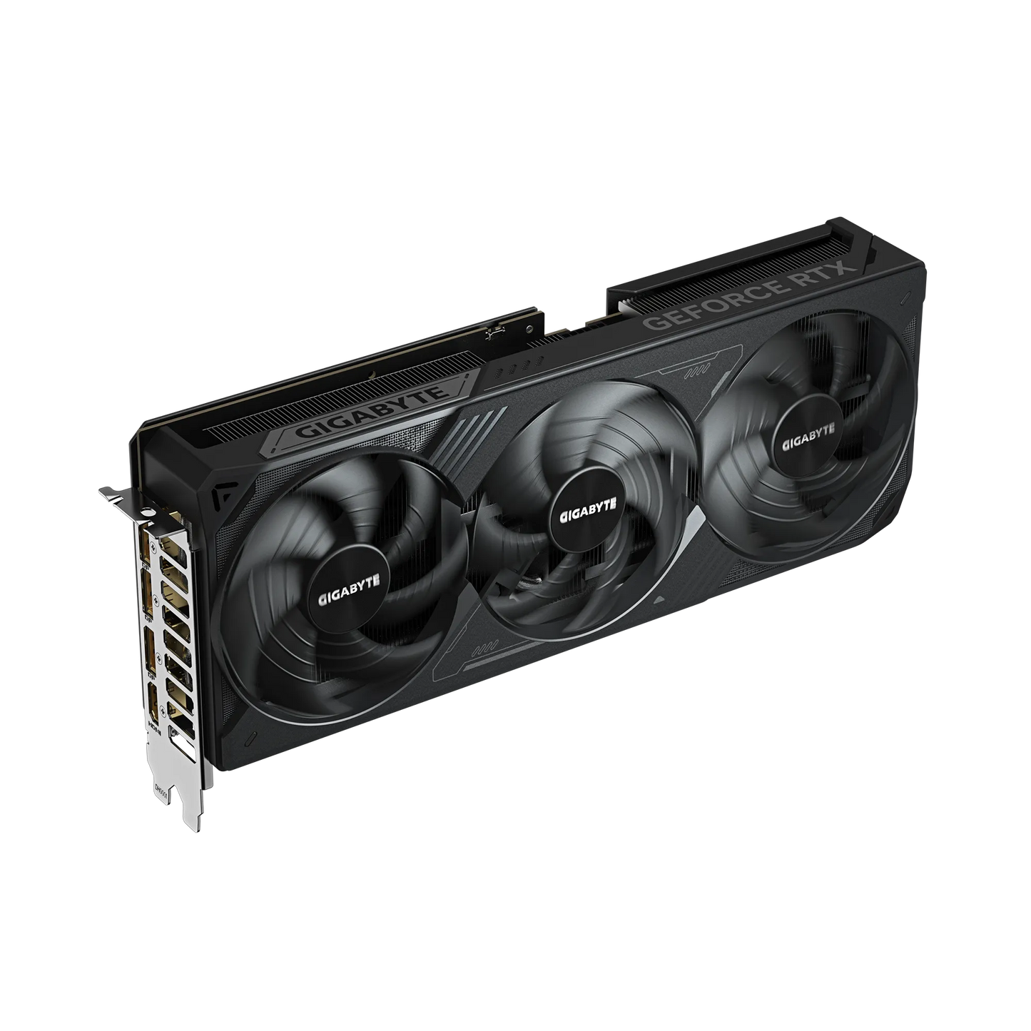 Gigabyte GeForce RTX 5080 WINDFORCE OC SFF 16 GB | Blackwell GPU | 2 | 670 MHz Boost | 16 GB GDDR7 | PCIe 5.0 | Triple fans | SFF-Ready