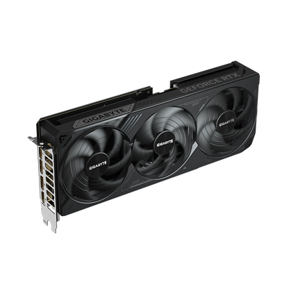 Gigabyte GeForce RTX 5080 WINDFORCE OC SFF 16 GB | Blackwell GPU | 2 | 670 MHz Boost | 16 GB GDDR7 | PCIe 5.0 | Triple fans | SFF-Ready