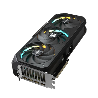 Gigabyte RTX 5080 Gaming OC 16G | 16 GB GDDR7 | PCIe 5.0 | 2730 MHz Boost | WINDFORCE Triple-Fan | Dual BIOS