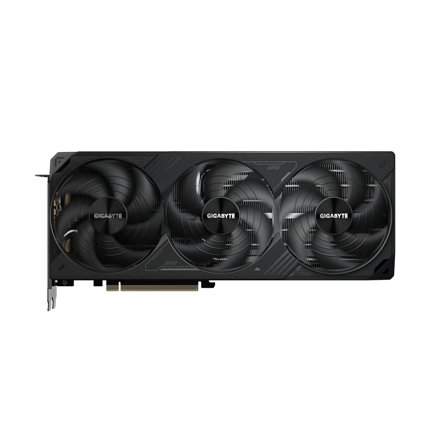 Gigabyte GeForce RTX 5080 WINDFORCE OC SFF 16 GB | Blackwell GPU | 2 | 670 MHz Boost | 16 GB GDDR7 | PCIe 5.0 | Triple fans | SFF-Ready