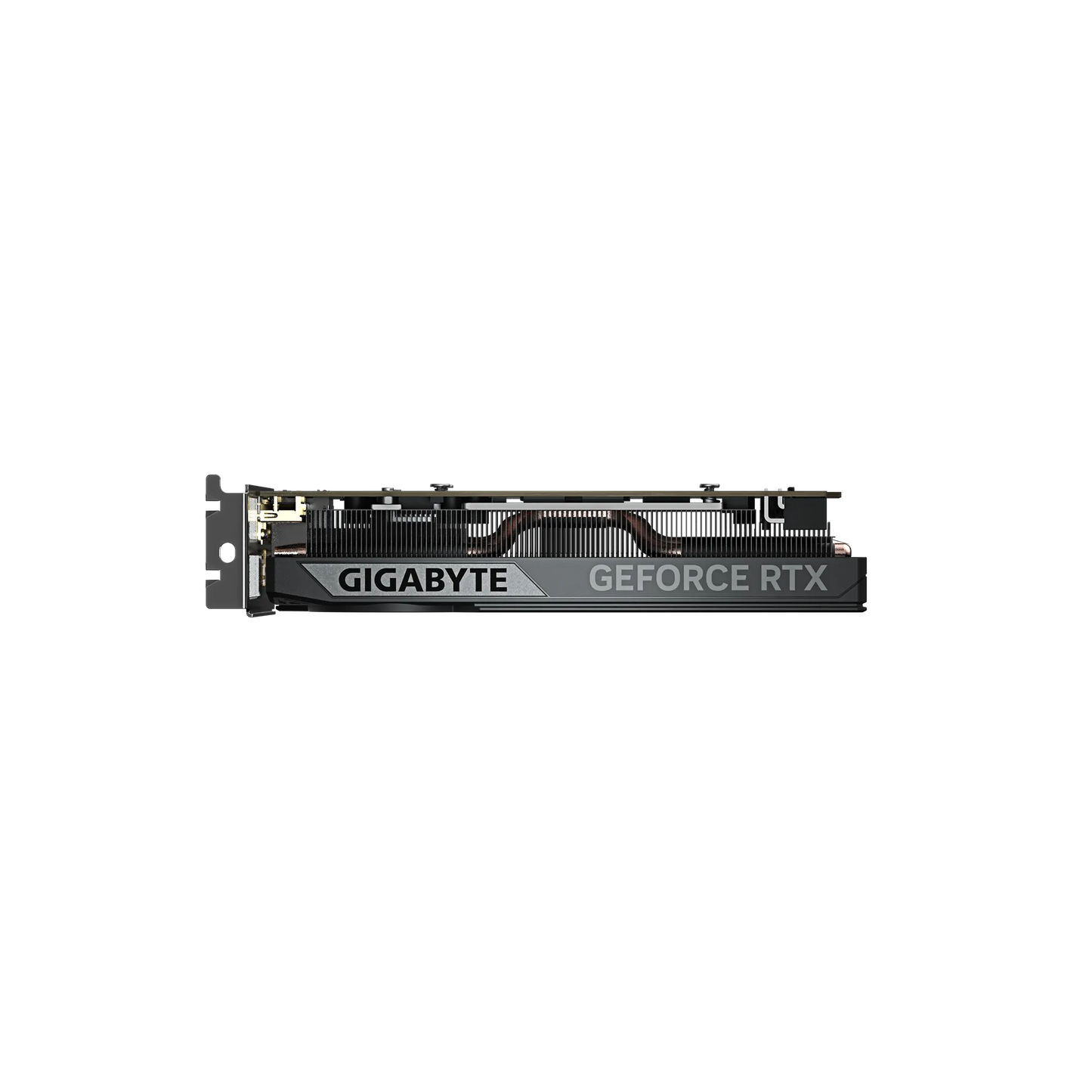GIGABYTE GeForce RTX 5050 OC Low Profile 8GB | 8 GB GDDR6 | 128‑bit | PCIe 5.0 | 182 mm SFF | 2×DP + 2×HDMI | DLSS 4 | Blackwell Architecture