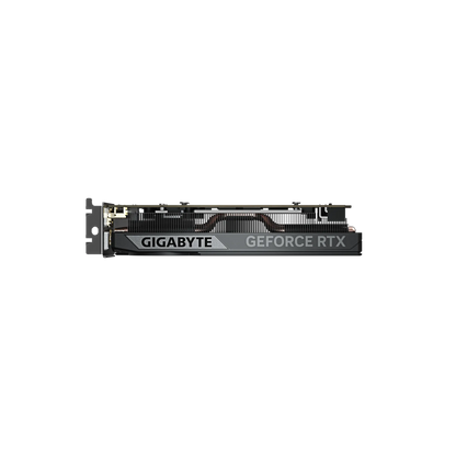 GIGABYTE GeForce RTX 5050 OC Low Profile 8GB | 8 GB GDDR6 | 128‑bit | PCIe 5.0 | 182 mm SFF | 2×DP + 2×HDMI | DLSS 4 | Blackwell Architecture