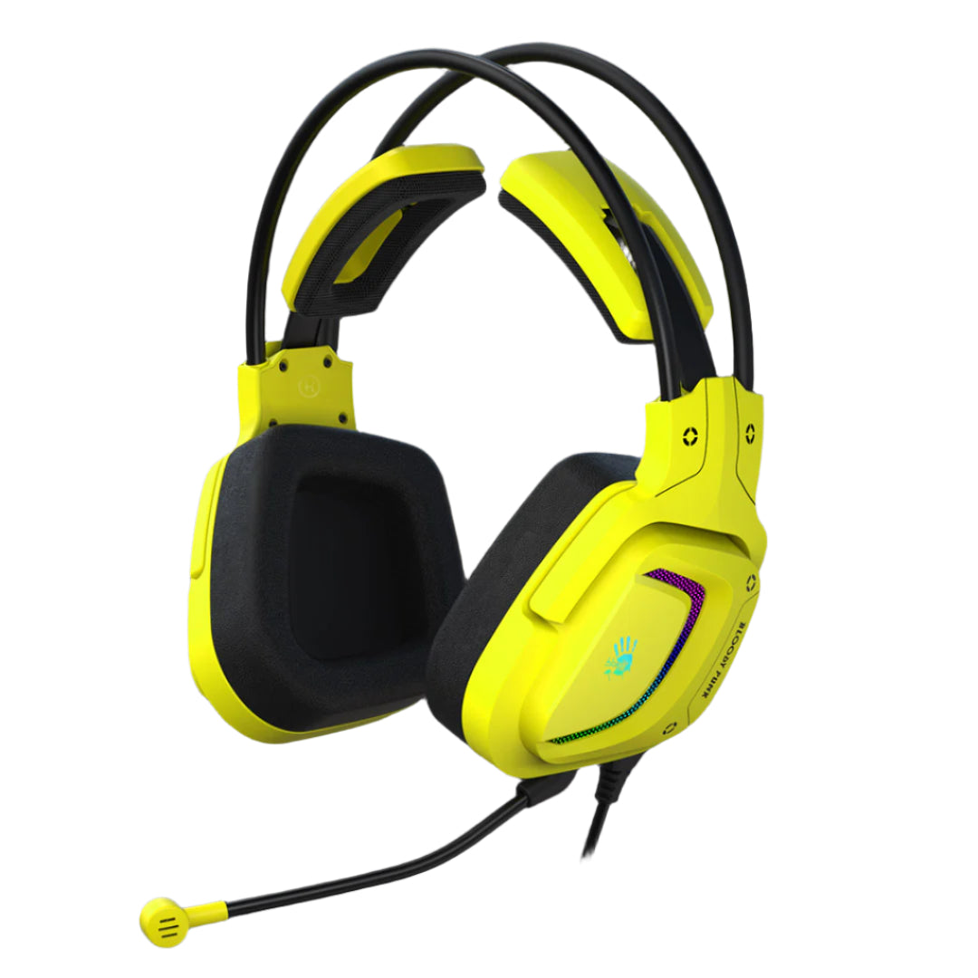 #Color_Punk Yellow