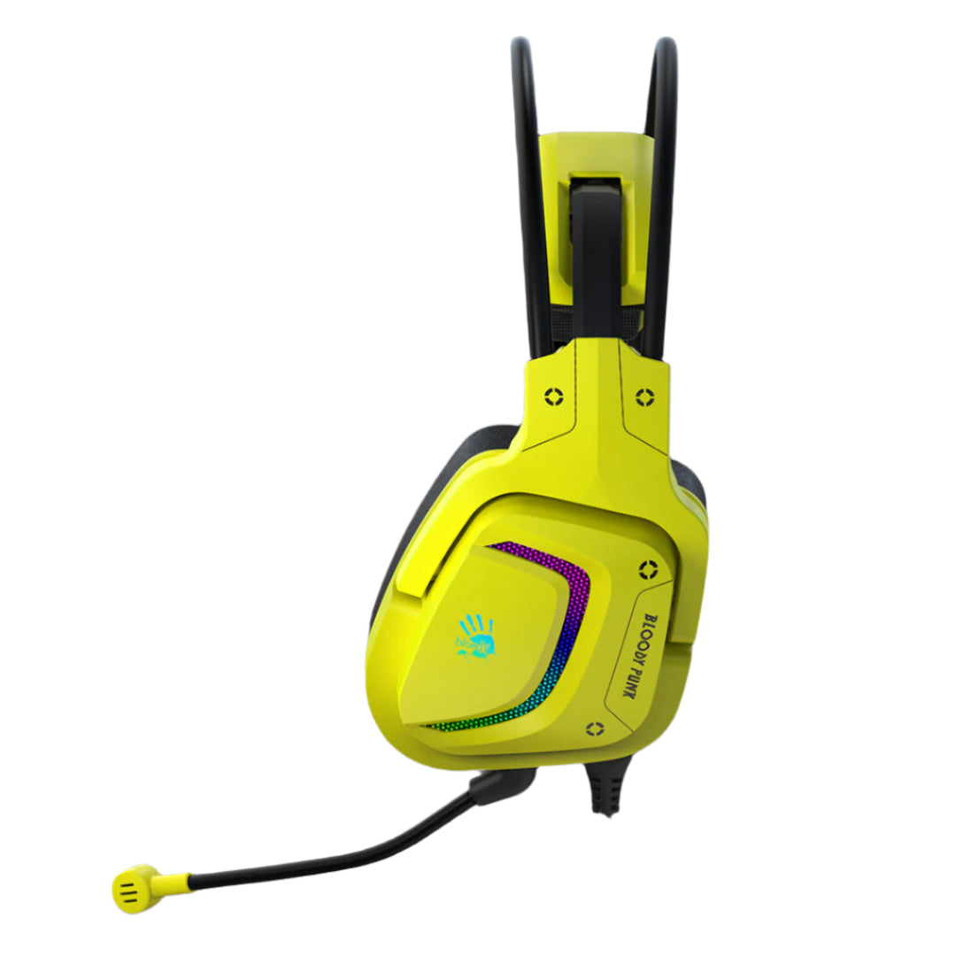 #Color_Punk Yellow