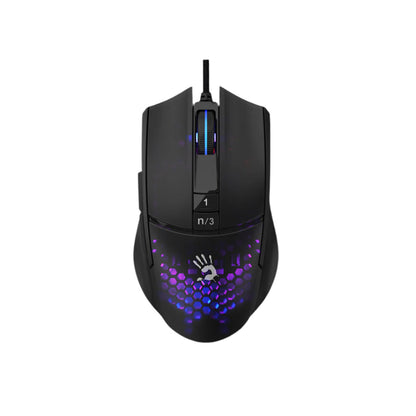 Bloody L65 Max Honeycomb  lightweight Wired  Gaiming mouse