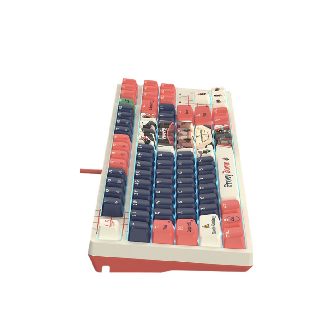 #Color_Proxy Boom