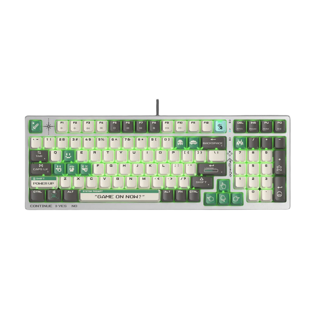 #Color_Pixels Green