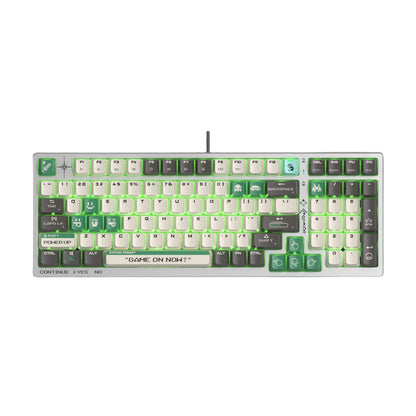 #Color_Pixels Green