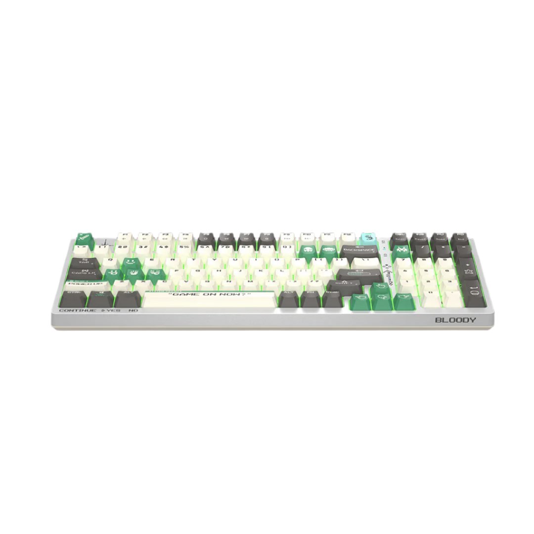 #Color_Pixels Green
