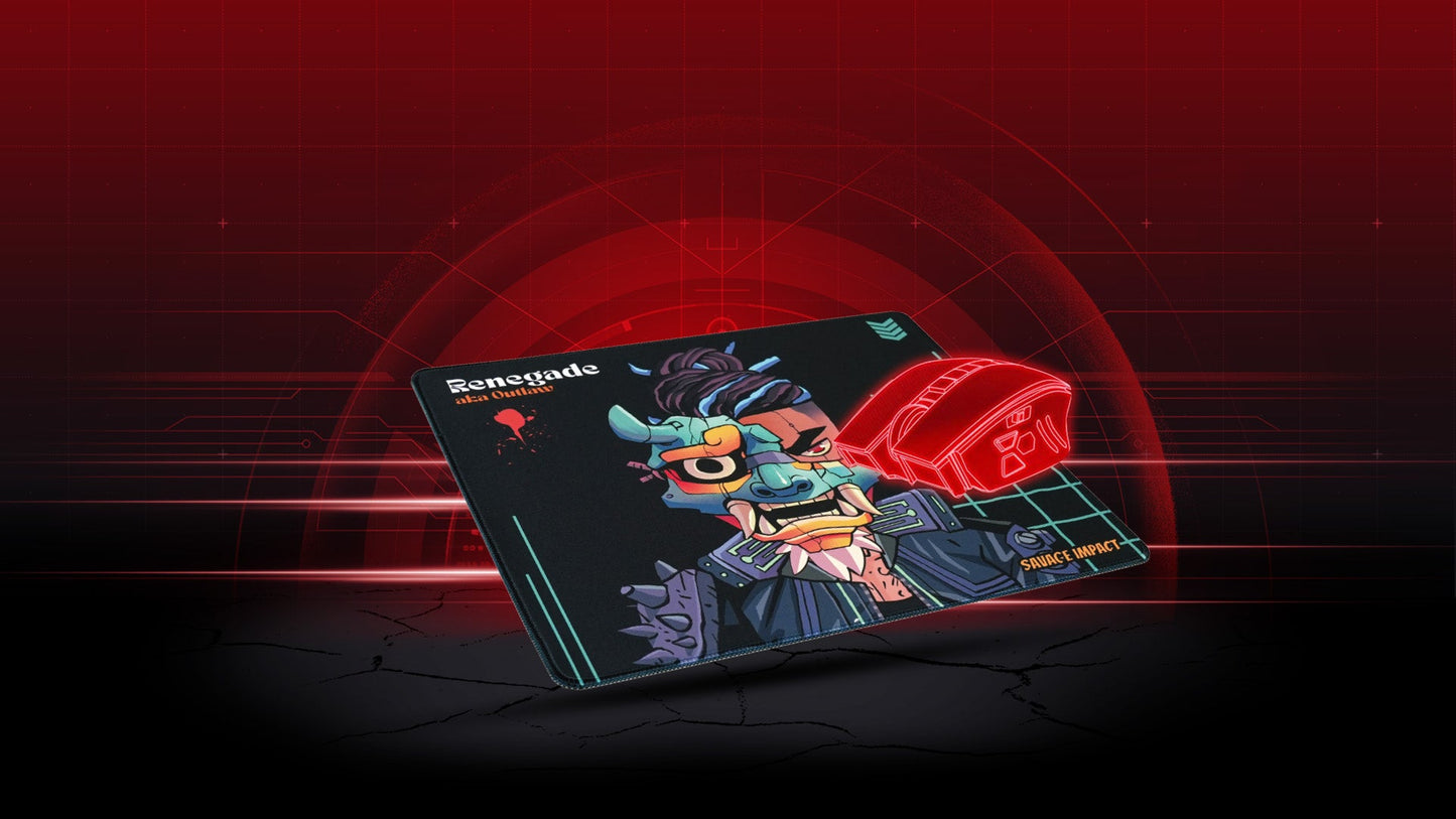 #Color_Renegade Midnight