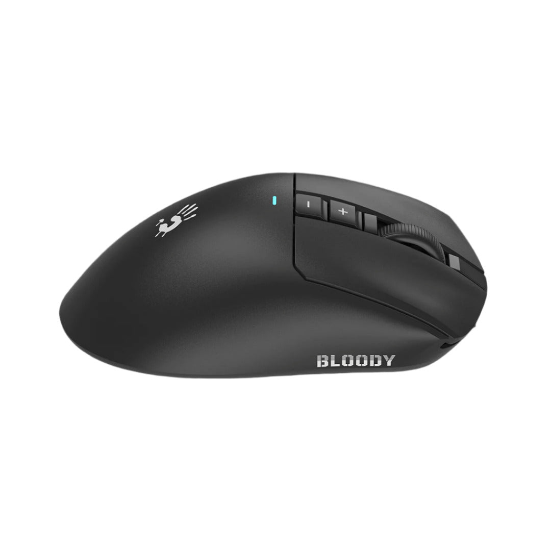 Bloody R73 Ultra Black dual mode wireless gaming mouse