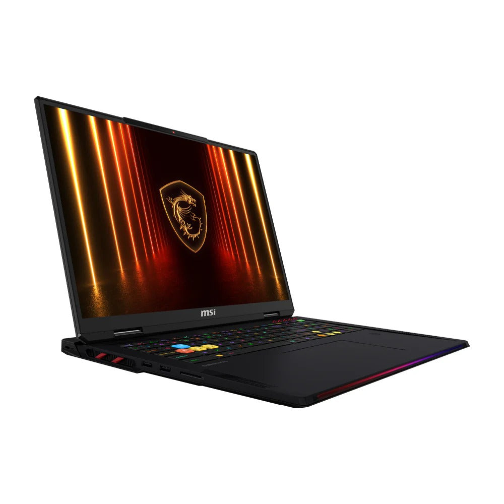 MSI Raider A18 HX A9WIG-205AE | 64GB | 2TB SSD | RTX 5090 | 120Hz