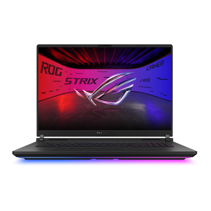 Asus ROG Strix SCAR 18  G835LR-SA040W - 18" 2.5K 240Hz - Intel Core Ultra 9 275HX - 64GB RAM - 2TB SSD - NVIDIA RTX 5070 Ti 12GB - WIN 11 PRO K