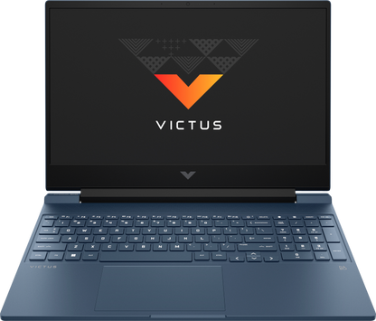 HP Victus Gaming Laptop 15-fb3024ne - 15.6" FHD 144 Hz - AMD Ryzen 7 7445H - 16GB RAM - 512GB - NVIDIA RTX 3050 6GB - WIN 11 PRO K