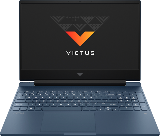HP Victus Gaming Laptop 15-fb3024ne - 15.6" FHD 144 Hz - AMD Ryzen 7 7445H - 16GB RAM - 512GB - NVIDIA RTX 3050 6GB - WIN 11 PRO K