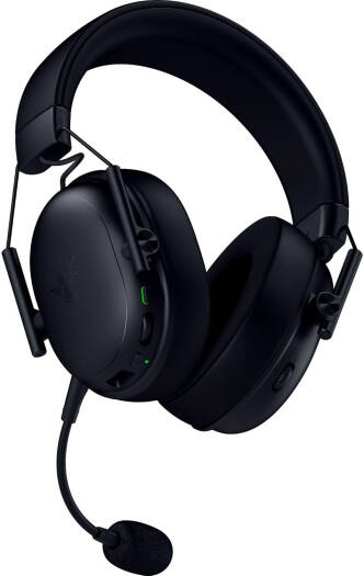 Razer BlackShark V3 Wireless Gaming Headset | TriForce 50mm Drivers | THX Spatial Audio | HyperClear Mic | 70H Battery | Lightweight Esports Design | Multi-Platform Compatible (PC/PS5/Xbox/Mobile)