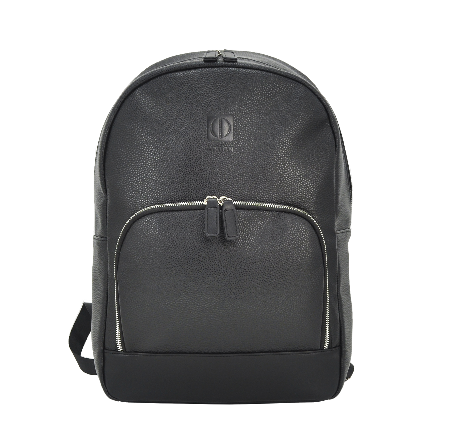 UNION Premium PU Leather Laptop Backpack 15.6″ | Water-Resistant | Padded Compartment | RFID Pocket | Chic & Durable