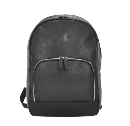 UNION Premium PU Leather Laptop Backpack 15.6″ | Water-Resistant | Padded Compartment | RFID Pocket | Chic & Durable