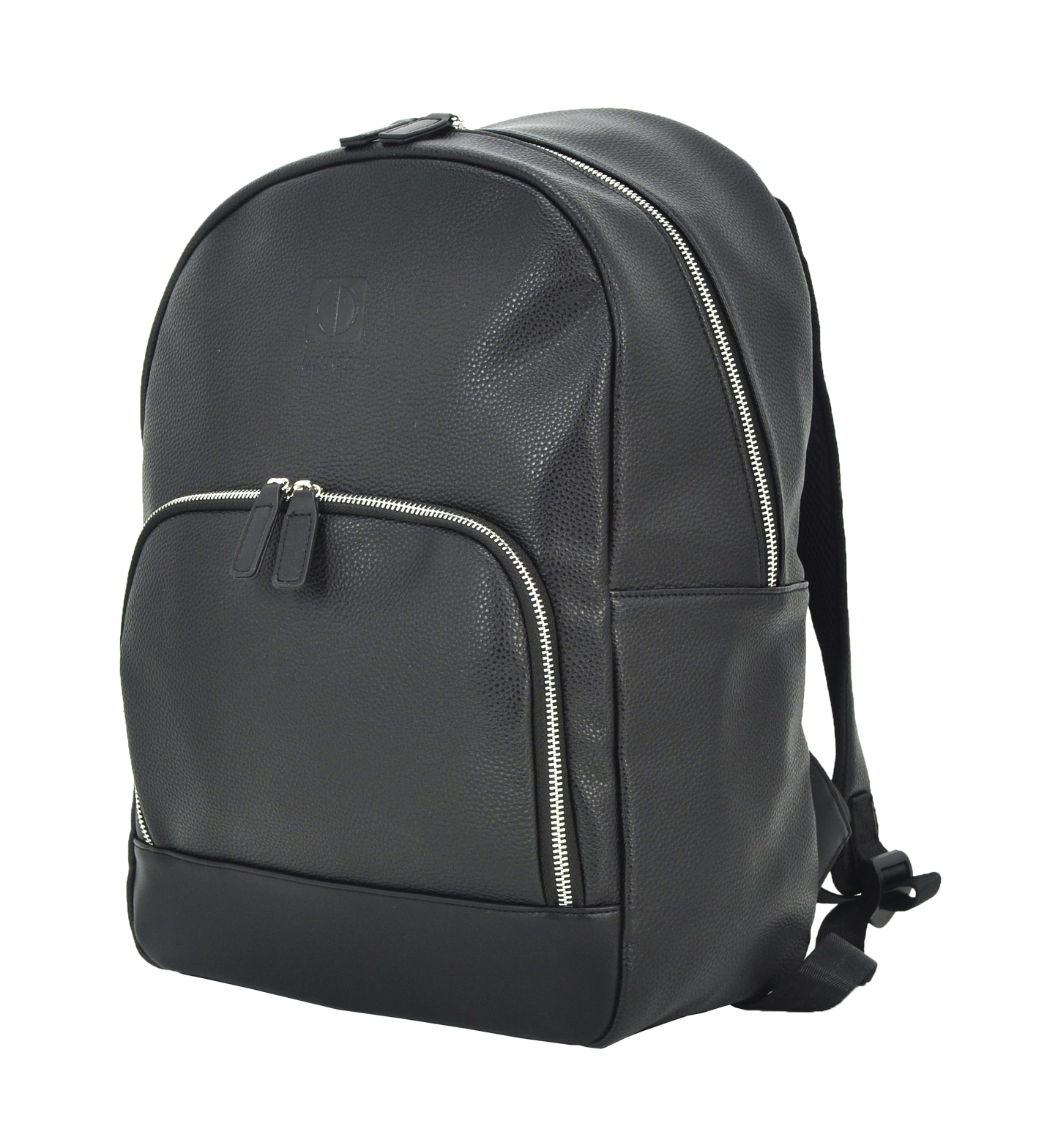 UNION Premium PU Leather Laptop Backpack 15.6″ | Water-Resistant | Padded Compartment | RFID Pocket | Chic & Durable